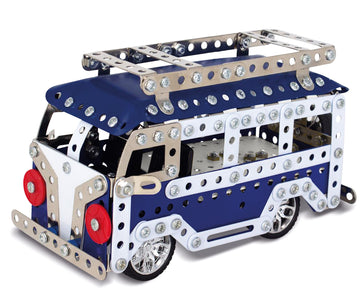 Camper Van Metal Construction Set